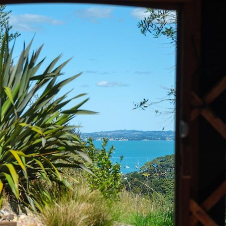 Awaawa - Rangi Yurt Hotel Palm Beach Ngoại thất bức ảnh
